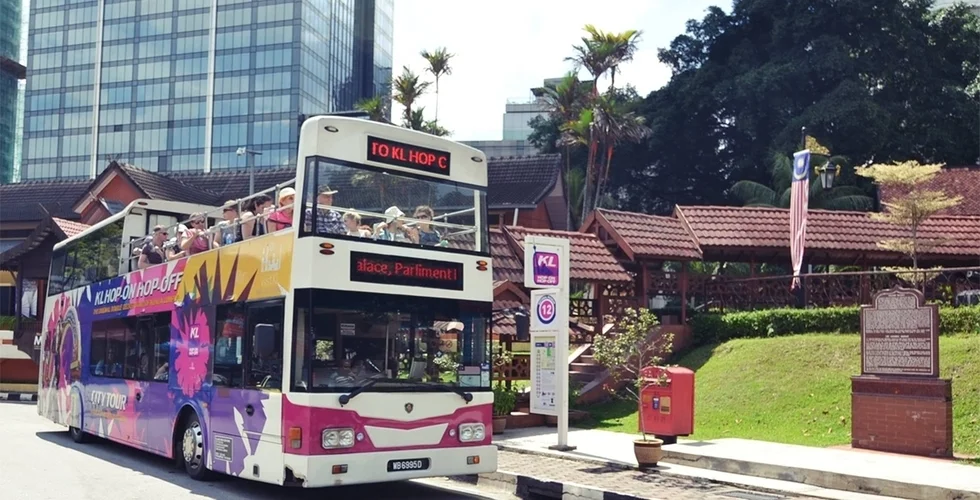 KL Hop On Hop Off (Day Tour) - 24 Hours  - view 3